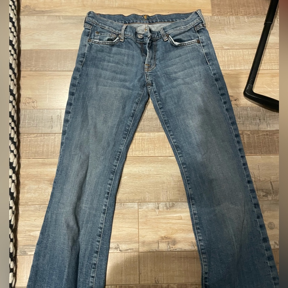 Vintage 7s for all mankind